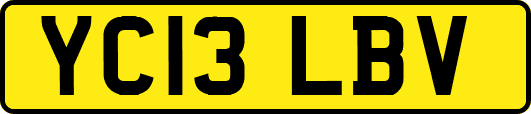 YC13LBV
