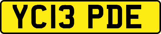 YC13PDE