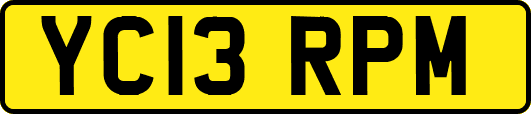 YC13RPM