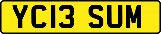 YC13SUM