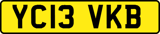 YC13VKB