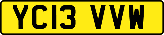 YC13VVW