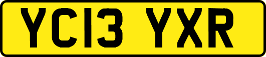 YC13YXR