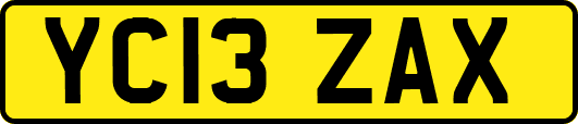 YC13ZAX
