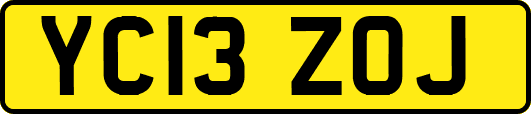 YC13ZOJ