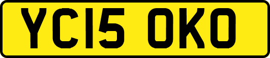 YC15OKO