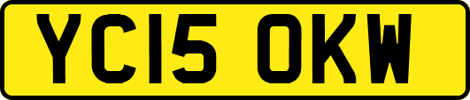 YC15OKW