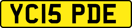 YC15PDE