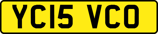 YC15VCO