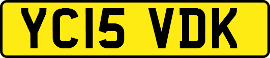 YC15VDK