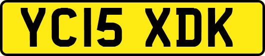 YC15XDK
