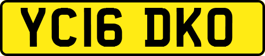 YC16DKO
