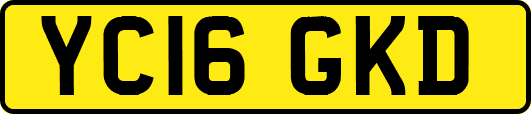 YC16GKD