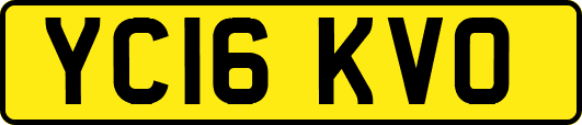 YC16KVO