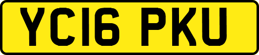 YC16PKU