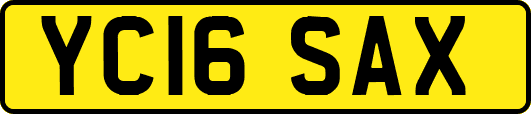 YC16SAX