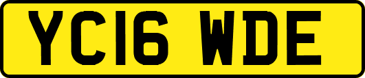 YC16WDE