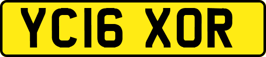 YC16XOR
