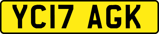 YC17AGK