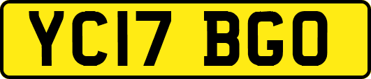 YC17BGO