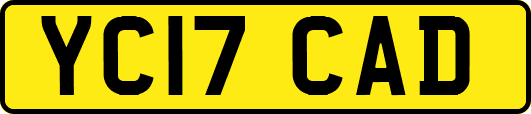 YC17CAD