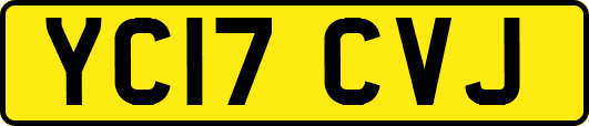 YC17CVJ