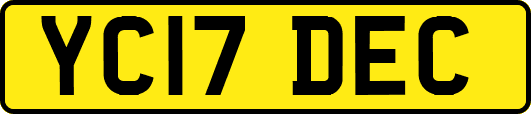 YC17DEC