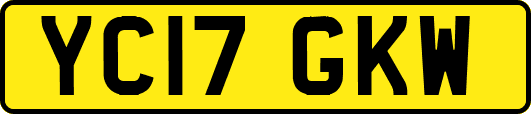 YC17GKW