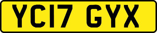 YC17GYX