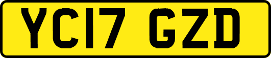 YC17GZD