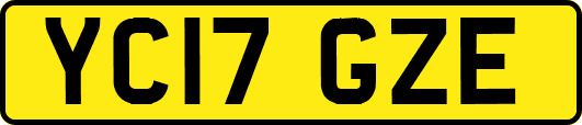 YC17GZE