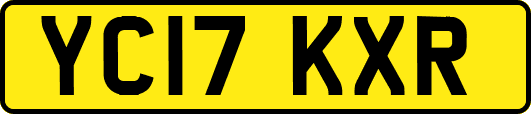 YC17KXR