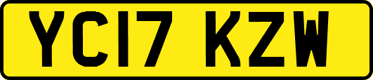 YC17KZW