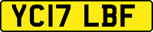 YC17LBF