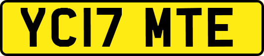 YC17MTE
