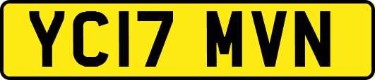 YC17MVN