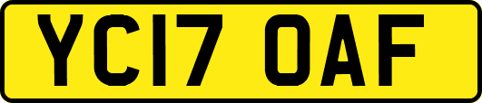 YC17OAF