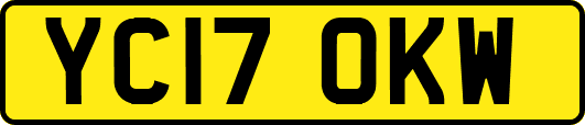 YC17OKW