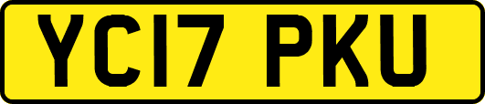 YC17PKU