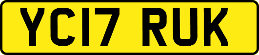 YC17RUK