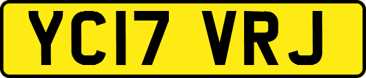YC17VRJ