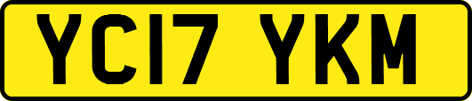 YC17YKM