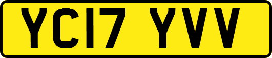 YC17YVV