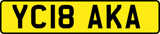 YC18AKA