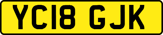 YC18GJK