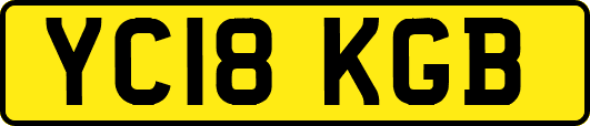 YC18KGB