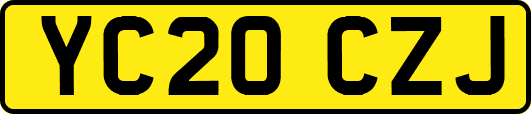 YC20CZJ