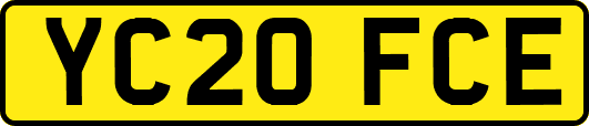 YC20FCE