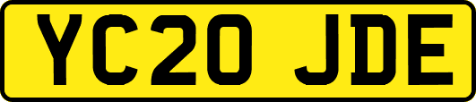YC20JDE