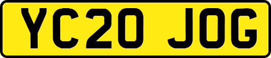 YC20JOG